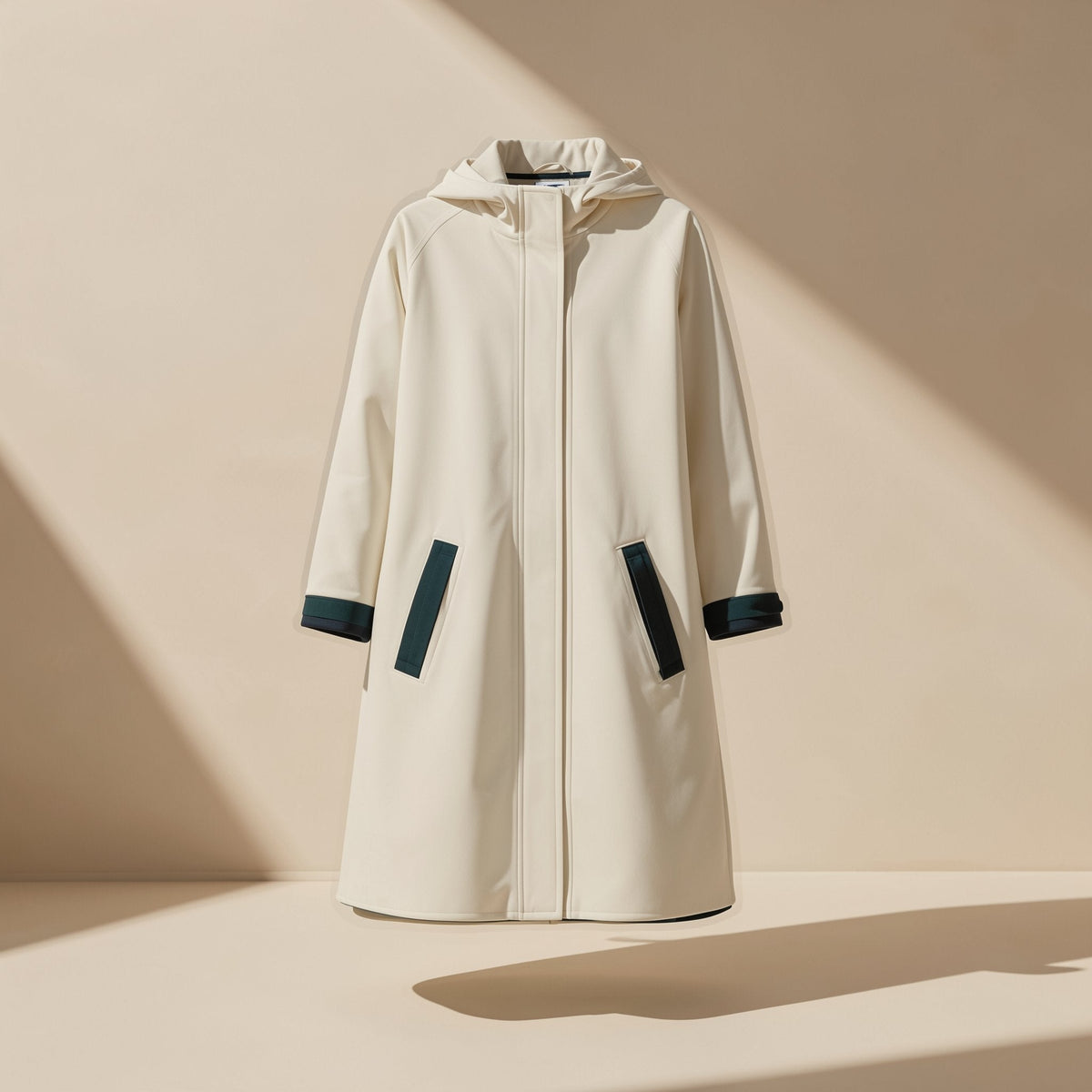 Evashield children's EVA foam rain poncho - view 5