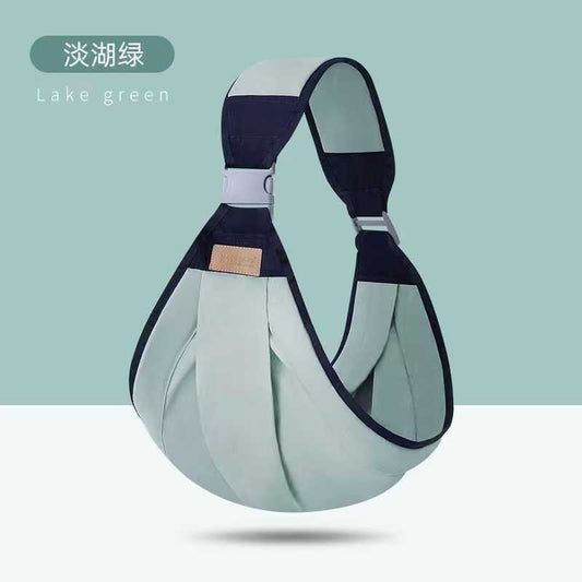 Baby Carrier Simple Wrap Sling Baby Waist Stool Newborn Carrier Horizontal Carry Sling Baby Holding Tool New Product Benefits - image 2