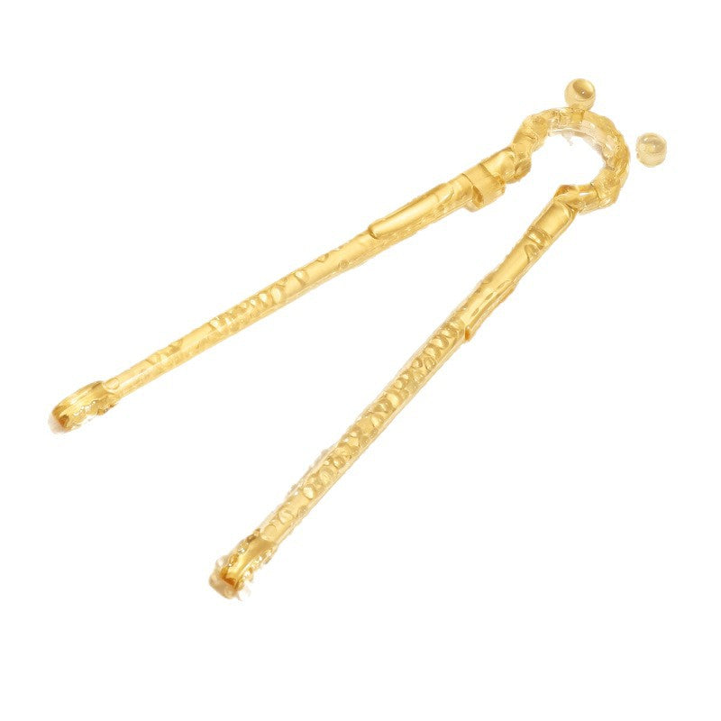 Children's Chopsticks Ppsu Baby Training Chopsticks for Ages 1-6, Special Learning Chopsticks for Practicing Independent Eating, a Magical Tool for Eating - image 5