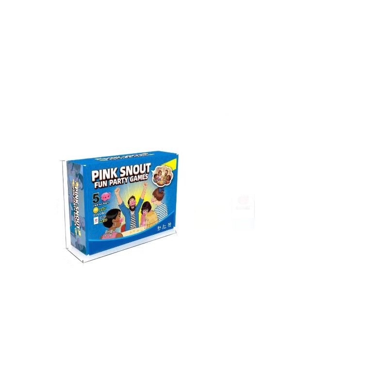 Cross-Border Amazon Board Game You Laugh You Lose Party Game: the One Who Laughs Last Loses the Children's Toy - image 5