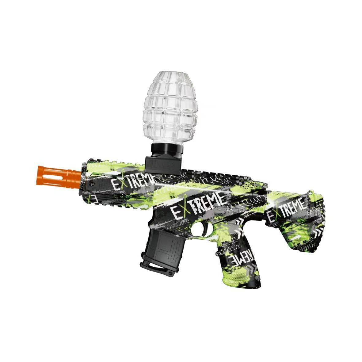 Factory direct sale of AK47 toy guns, graffiti M416, cross-border Amazon MP5 wholesale, popular toy guns - image 5