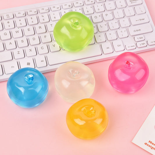 Cross-border Coconut Oil Stress Ball Slow Rebound Ball Squeeze Ball Vaseline Stress Relief Toy Wholesale - image 2