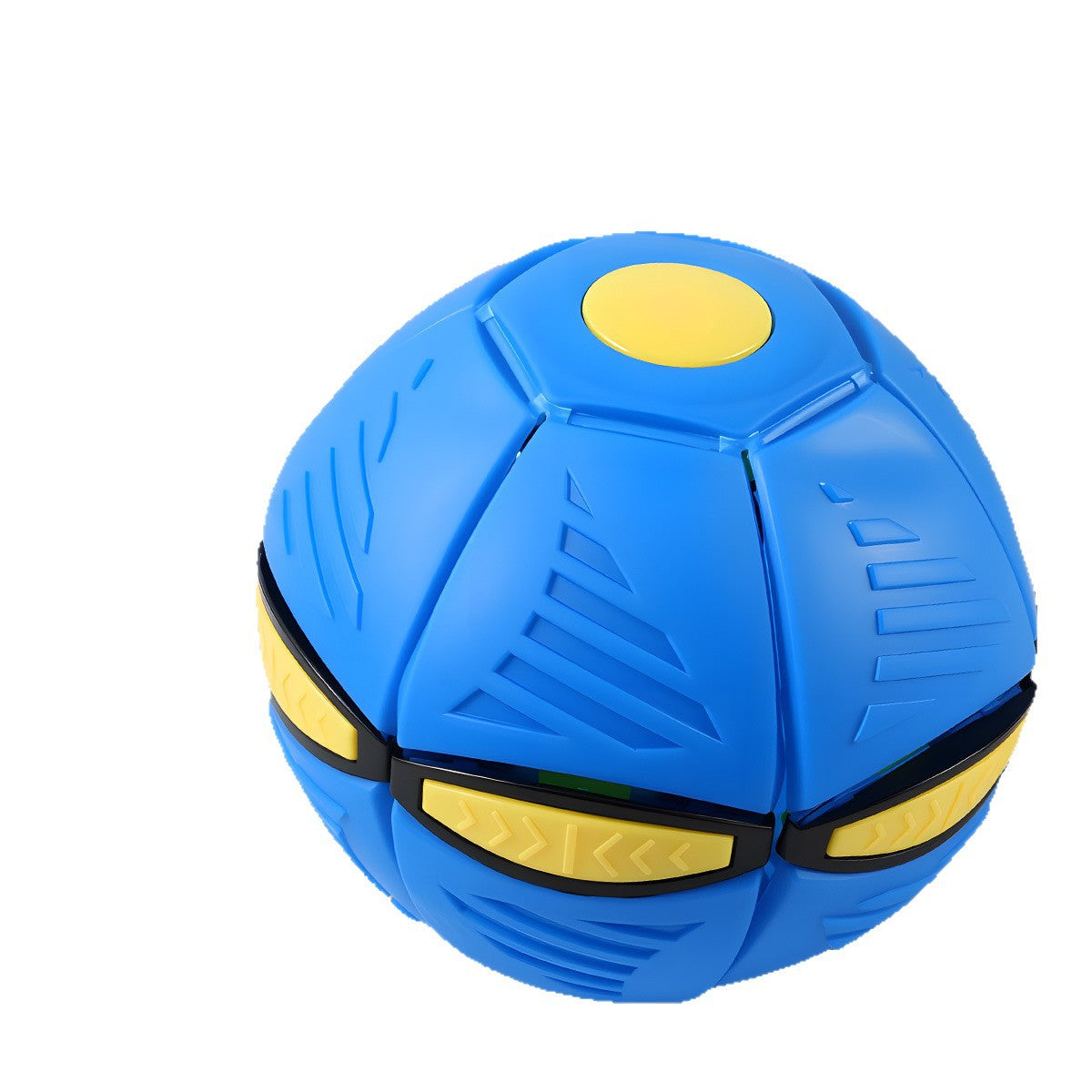 Magic Transforming Light-Up Toy UFO Flying Saucer Ball in Colorful Box, Stepping Ball, Cross-Border Amazon Wholesale, Popular Product from Manufacturer - image 5