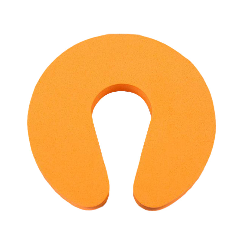 Children's door stopper to prevent pinched fingers, door clamp, baby door gap stopper, windproof door stopper, door wedge - image 5