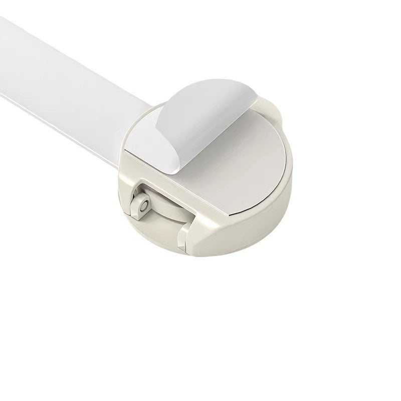 Child safety locks to prevent pinching, baby protection locks, drawer locks, cabinet door locks, refrigerator locks, window locks - image 5