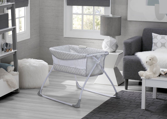 Newborn Soothing Sleeper Bassinet