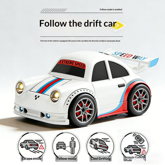 Smart Sensor Remote-controlled Drift Kids Toy Car Electric Toy