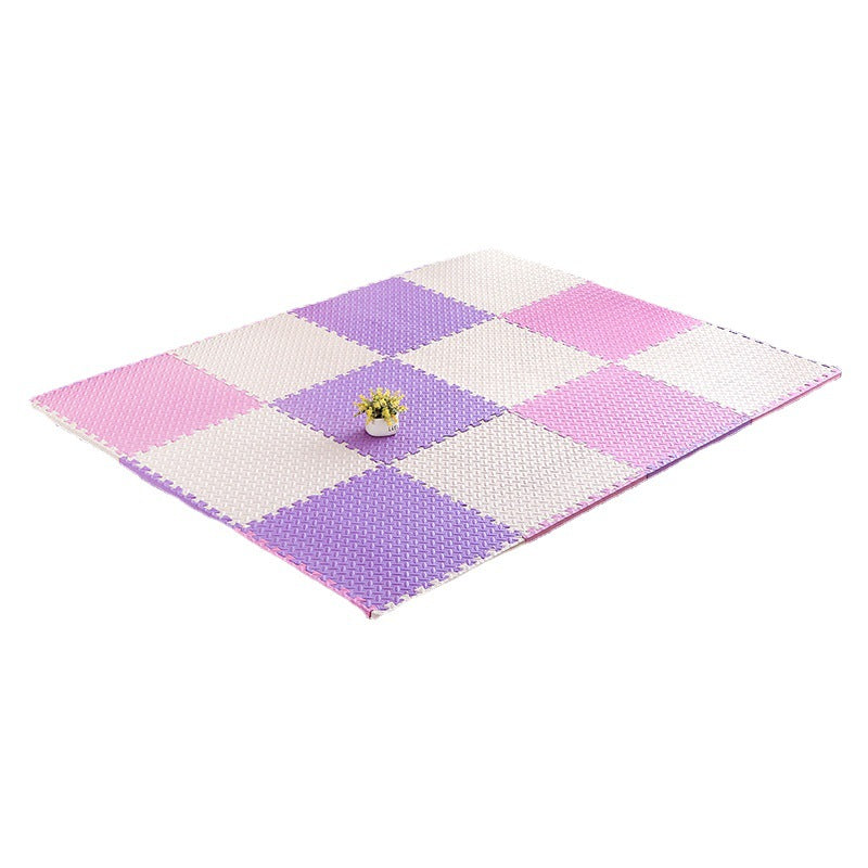 Foam Floor Mat Baby Crawling Patchwork Mat Large Size Bedroom Thickened No Odor Children Floor Tatami Mat - image 5