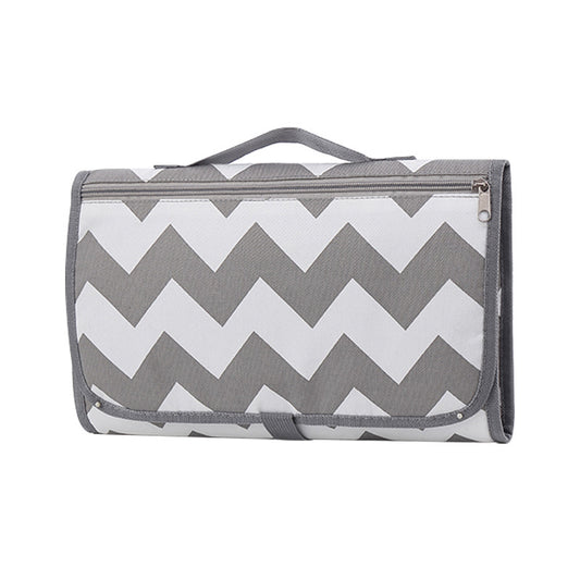 Baby portable diaper changing pad diaper bag multi-functional baby diaper changing table mother and baby products cross-border hot sale - image 2