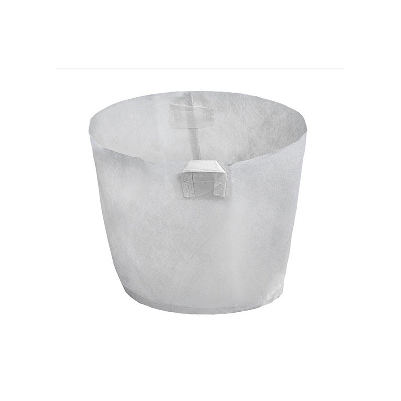 Non-Woven Fabric Planting Bags, Nursery Bags, Nutrient Bags, Extra Tall and Thickened Version, White and Black Nursery Tree Planting Bags - image 5