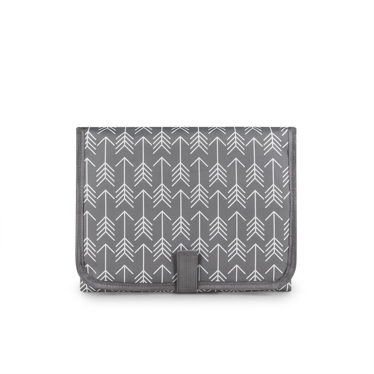Baby portable diaper changing mat lightweight foldable diaper changing mat towel newborn diaper changing table - image 5