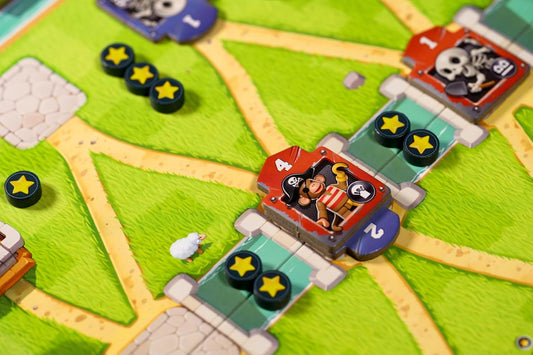 Toy Battle Game