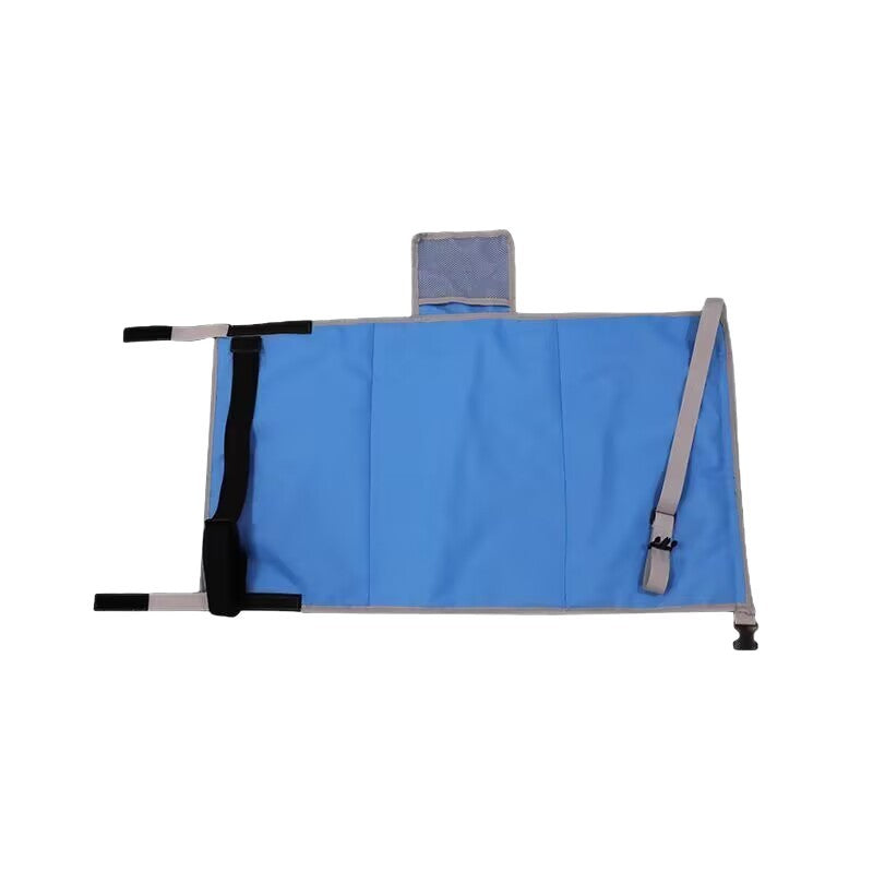 Children Airplane Foot Pedal Baby Airplane Hammock Portable Kids Travel Bed Airplane Seat Extender in Stock - image 5