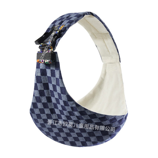 Baby Safety Strap Simple Baby Children's Portable Front Hug Back Baby Out Hug Artifact Waist Stool - image 2