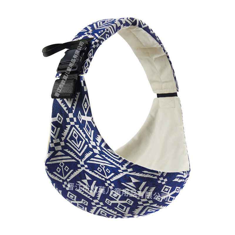 Baby Safety Strap Simple Baby Children's Portable Front Hug Back Baby Out Hug Artifact Waist Stool - image 5