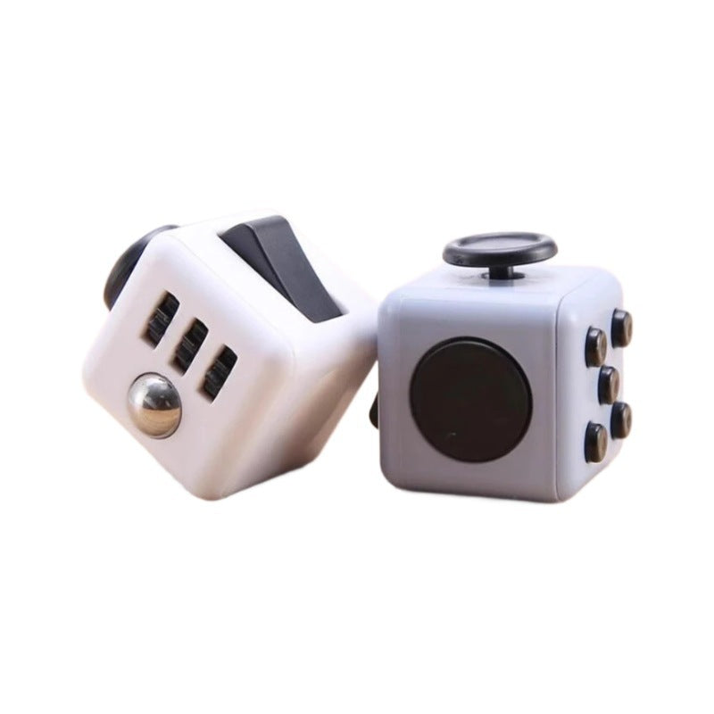 Decompression Cube Toy Small Cube Stress-Relief Dice to Relieve Stress Infinite Cube Toy for Students and Adults Free Shipping - image 5