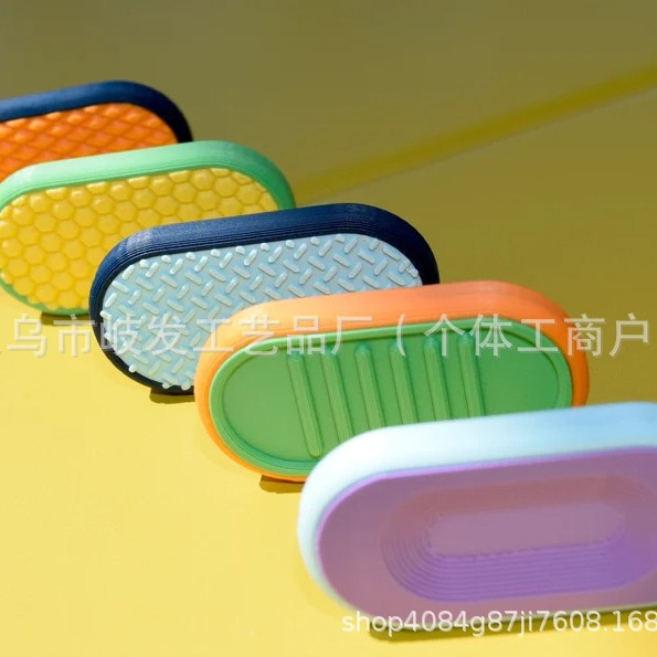 Cross-Border Amazon Best-Selling New 3D Slider Fidget Toy 3D Printed Slider Fidget Toy - image 5