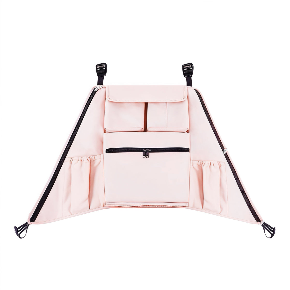 Little Tiger Pocket Stroller Accessories Malya T2 Baby Carrier Bag Storage Bag Baby Stroller Organizer Bag - image 4