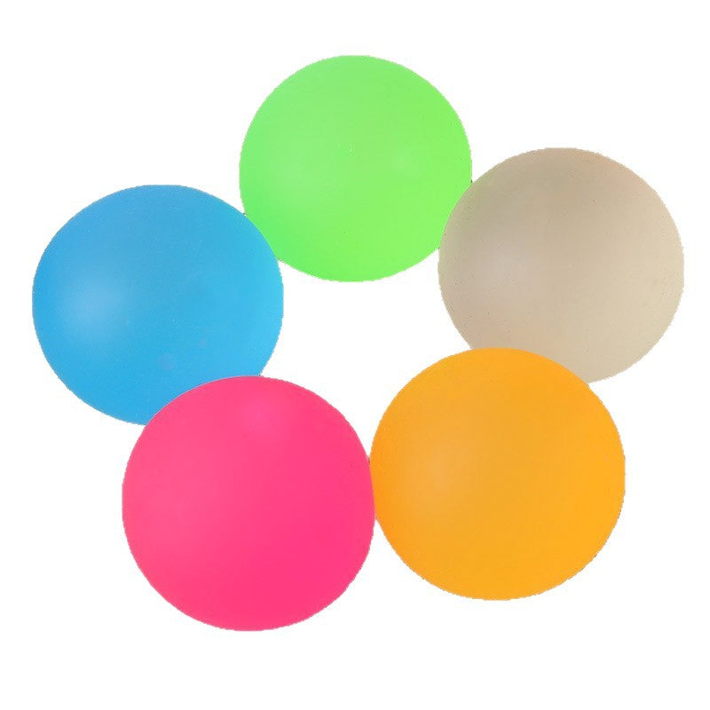Maltose Squishy Stress Relief Toy for Children, Large Stress Relief Squeeze Ball - image 5