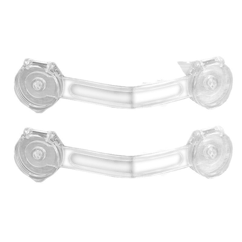 Child Safety Lock Invisible Protective Cabinet Door Lock Cabinet Drawer Lock Anti-Baby Anti-Pinch Refrigerator Lock - image 5