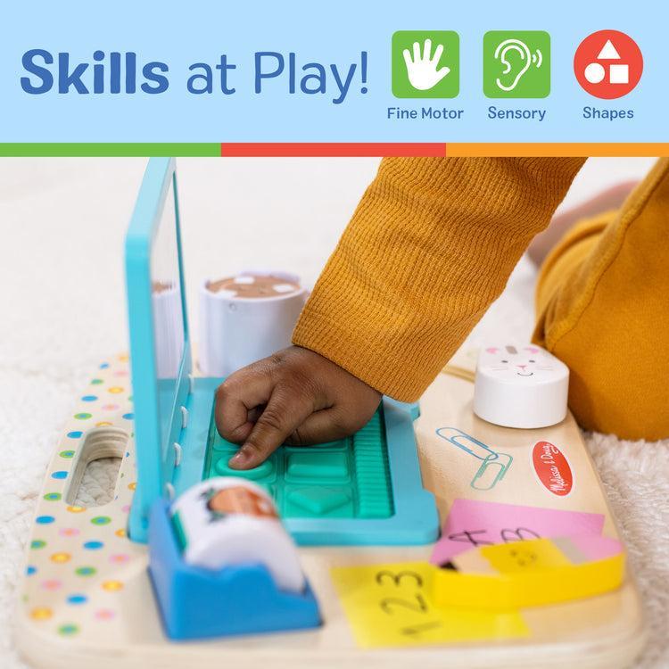 Work & Play Desktop Activity Board