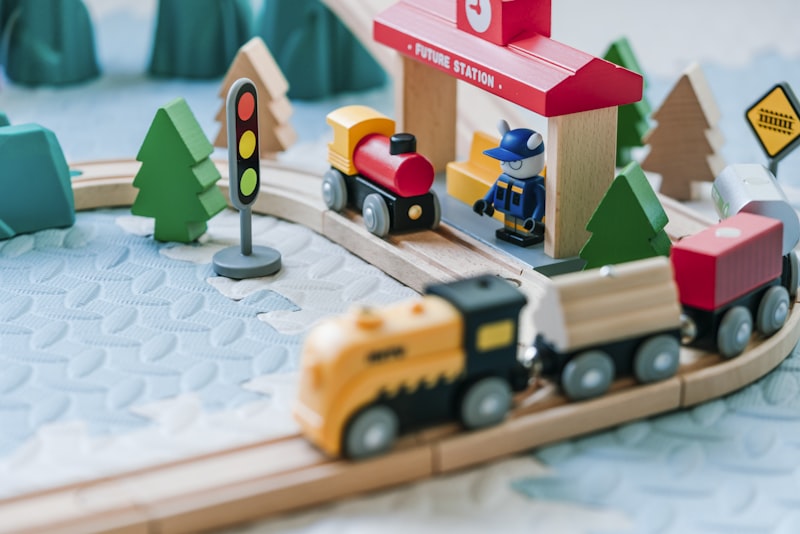 Montessori Baby Play Gym