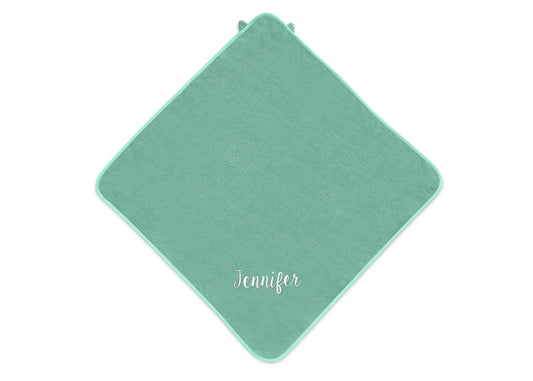 Personalized Baby Hooded Bath Towel