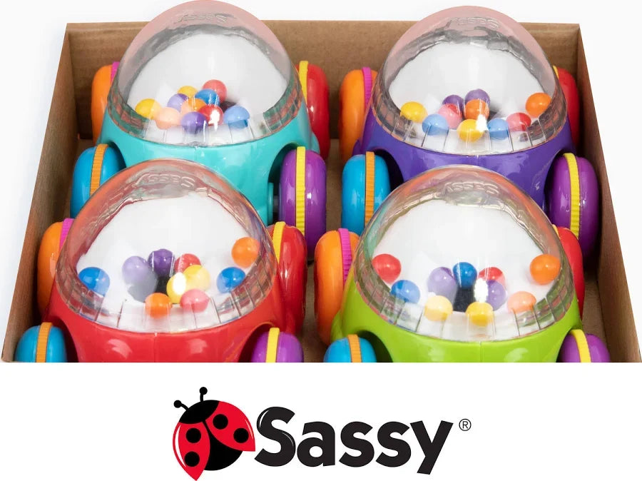 Push N Pop Car