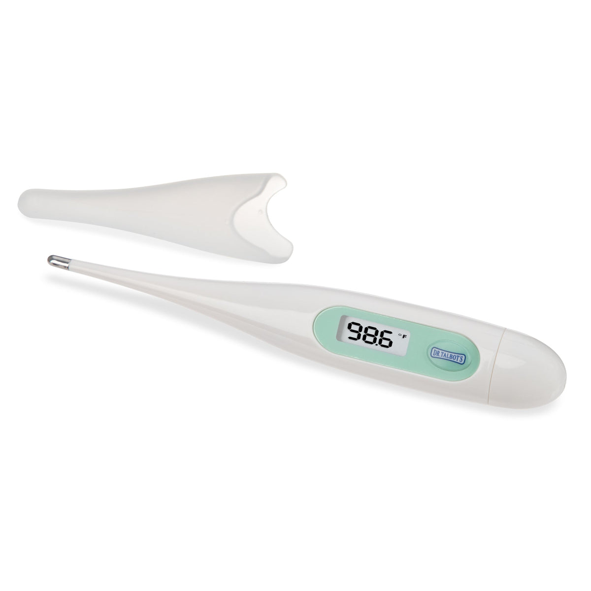 Baby Digital Thermometer with Protective Cover