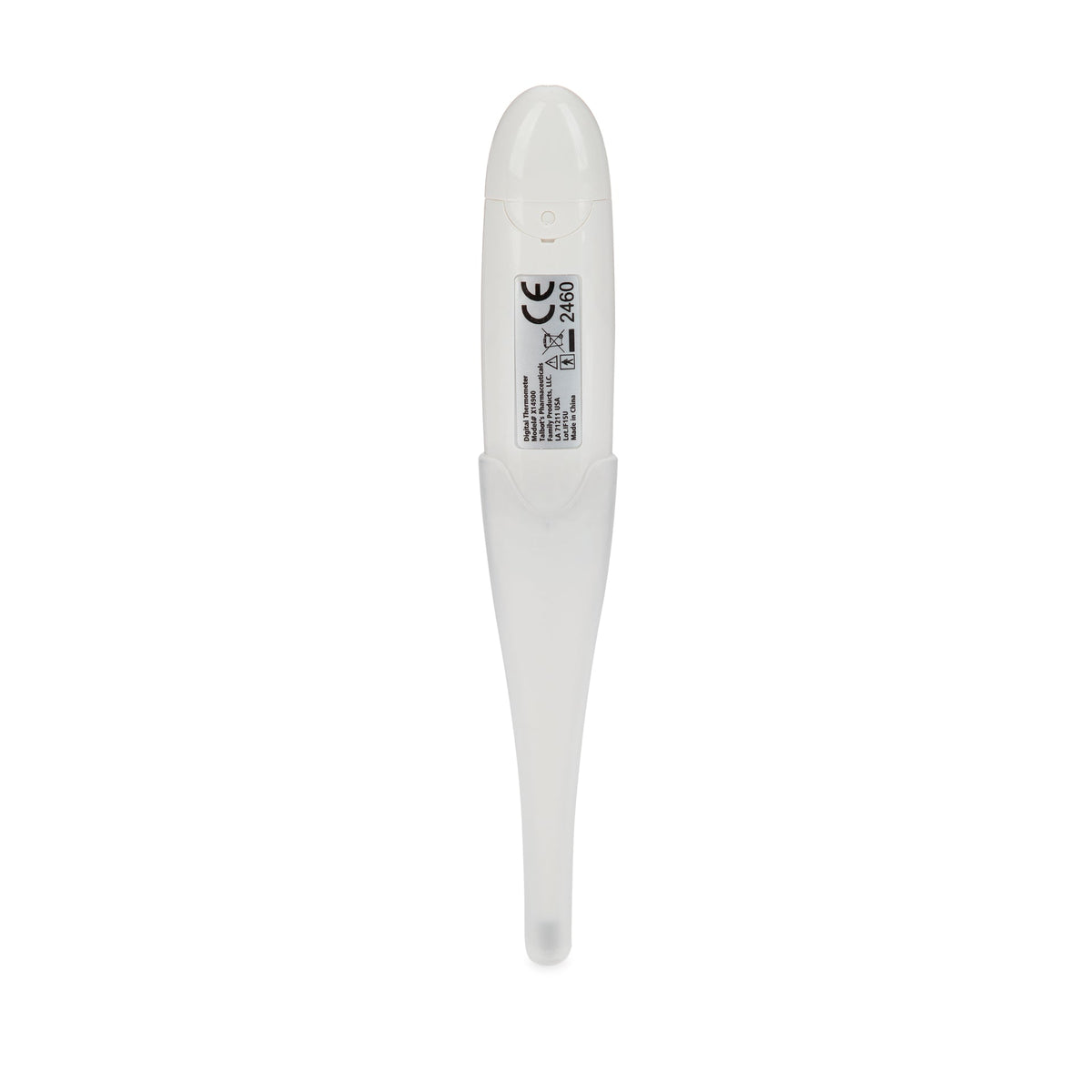 Baby Digital Thermometer with Protective Cover