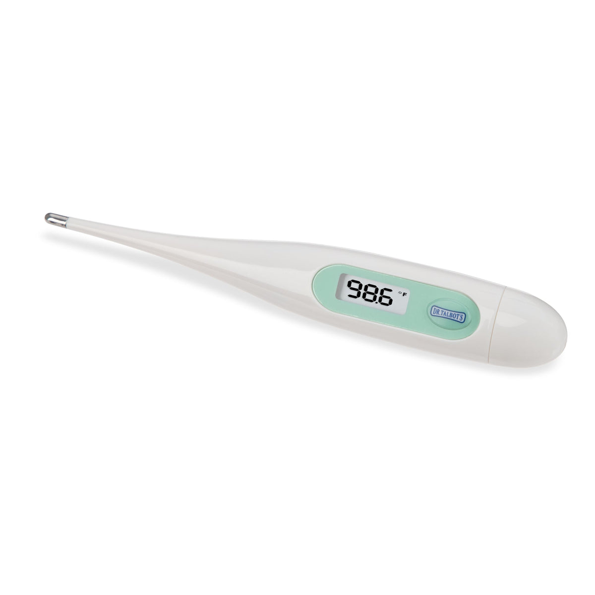 Baby Digital Thermometer with Protective Cover