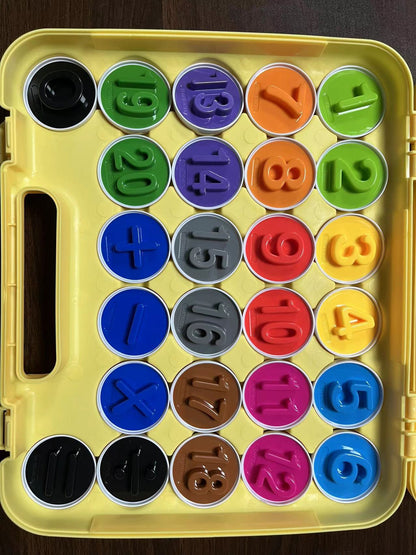 Egg Matching Toy Set