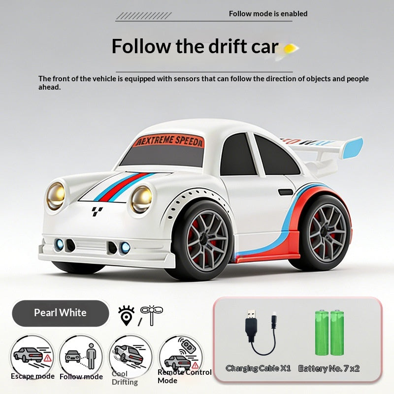 Smart Sensor Remote-controlled Drift Kids Toy Car Electric Toy