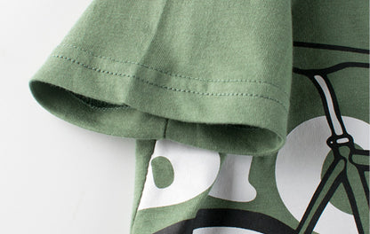 Boys Summer Baby Clothes