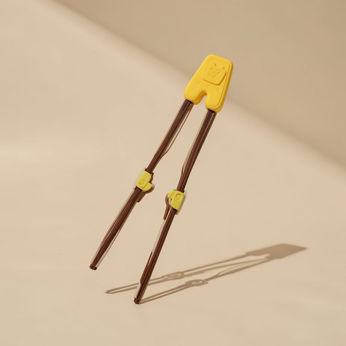 Children's wooden training chopsticks