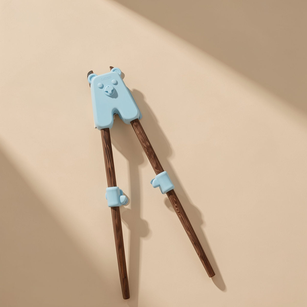 Children's wooden training chopsticks - view 3