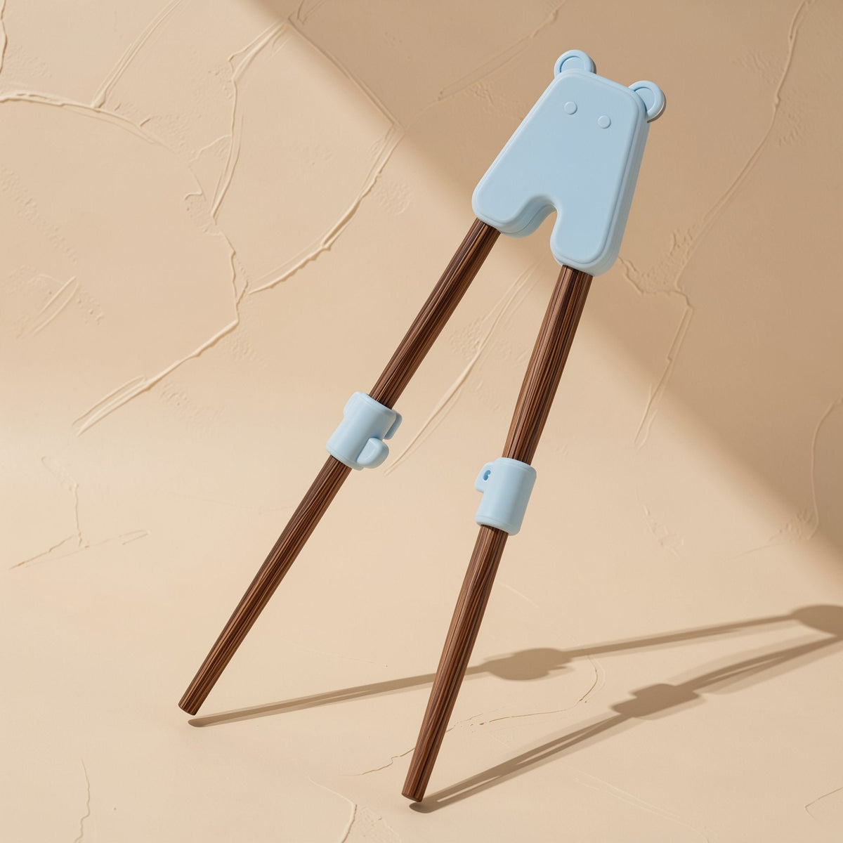 Children's wooden training chopsticks - view 4