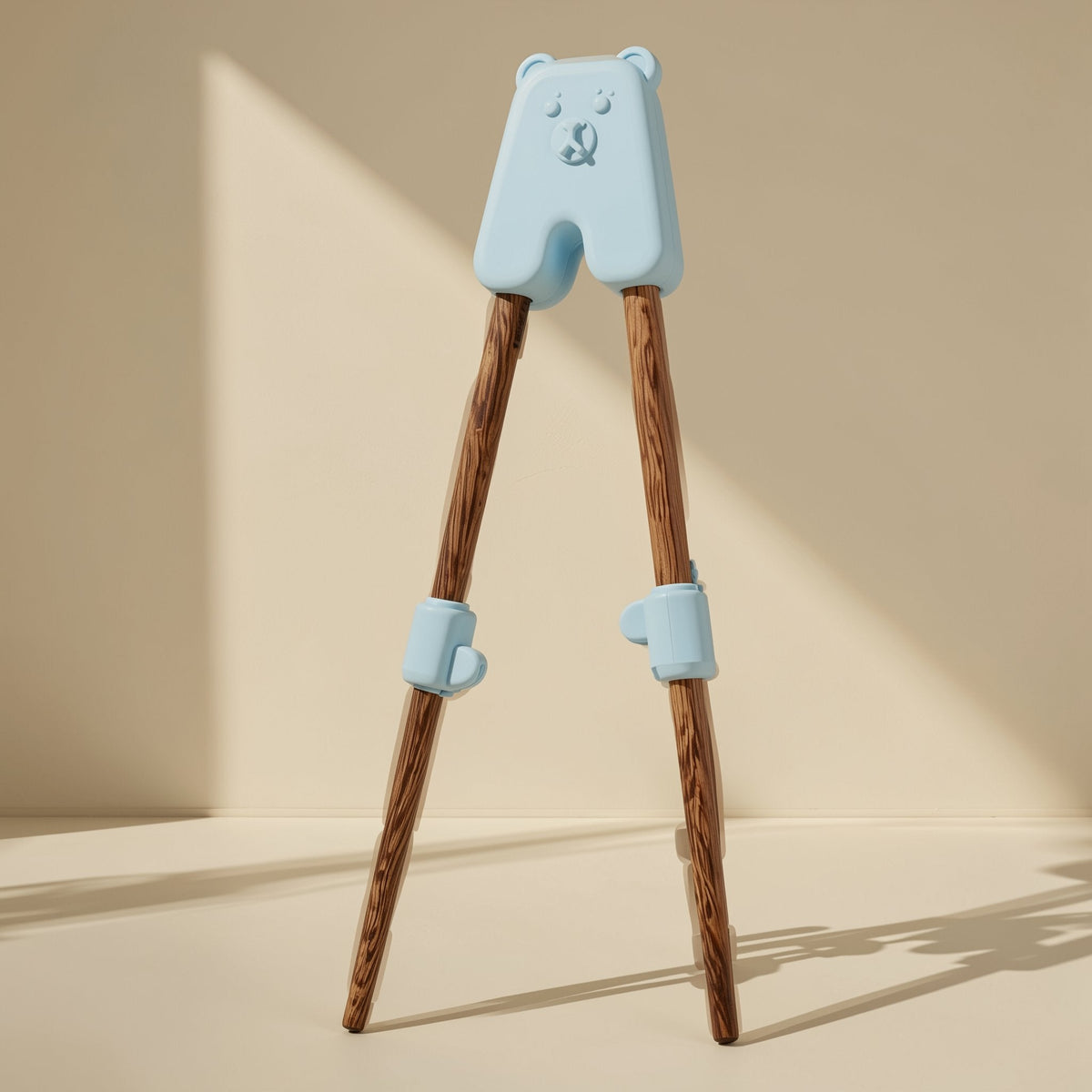 Children's wooden training chopsticks - view 5