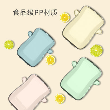Baby Fruit Puree Suction Cup Can Assist in Feeding Complementary Foods, a Non-Stick Baby Feeding Tool, and Prevents Squeezing for Infants and Young Children - image 3