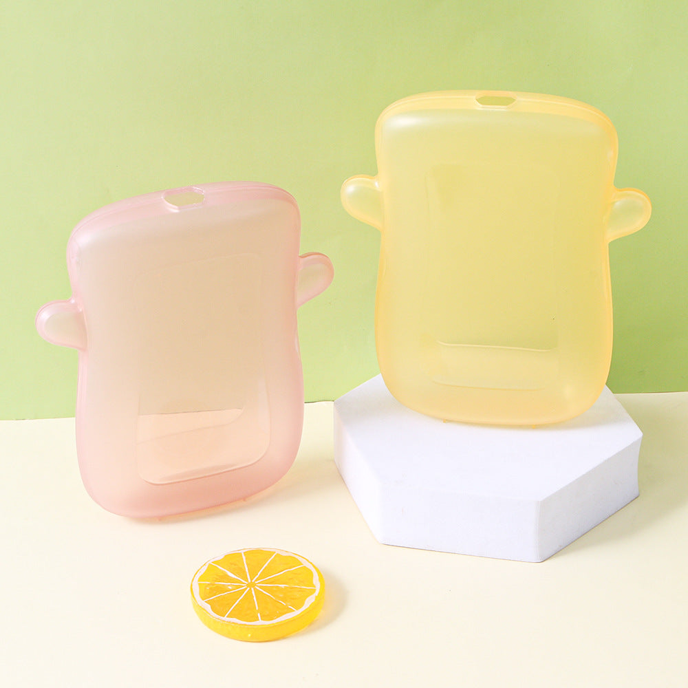 Baby Fruit Puree Suction Cup Can Assist in Feeding Complementary Foods, a Non-Stick Baby Feeding Tool, and Prevents Squeezing for Infants and Young Children - image 4