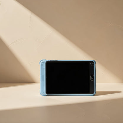 LCD writing tablet with one-click erasing feature - view 2