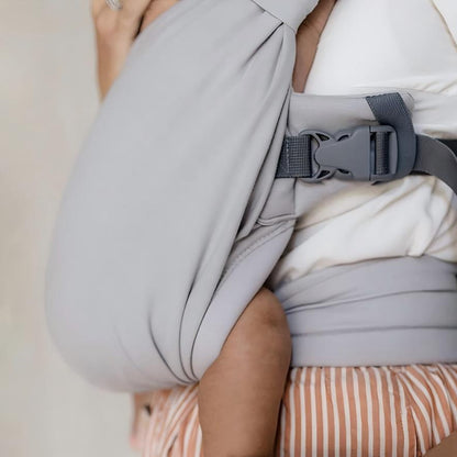 Amazon Cross-Border Factory Baby Carrier Four-Season Simple Sling X-Type Baby Front-Carrying Style for Children and Parenting - image 5