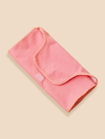 New Portable Baby Changing Pad, Portable Diaper Changing Pad, Portable Changing Pad for Home and Travel, Baby Gift - image 4