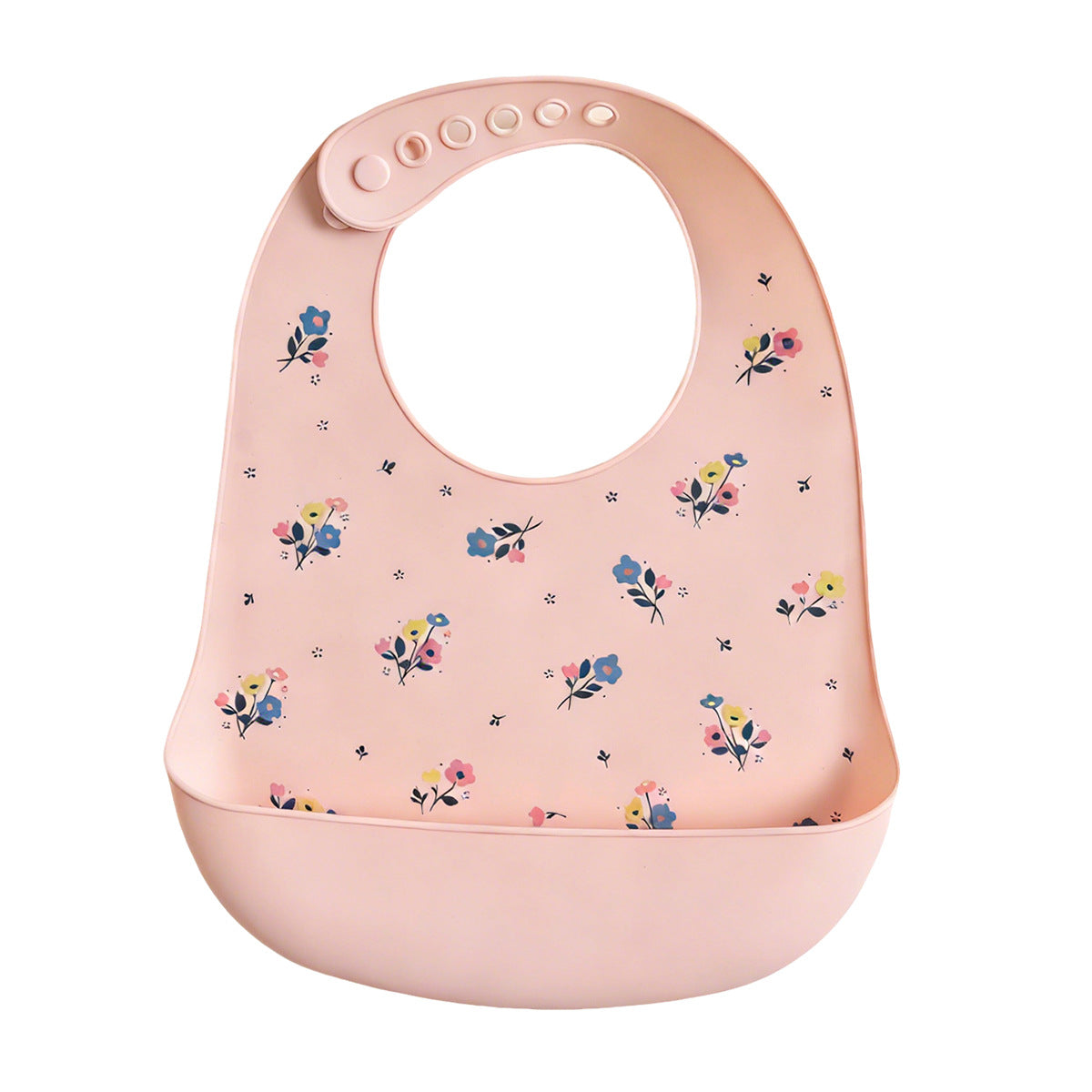 Children's Silicone Bibs, Baby 3D Bibs, Waterproof and Washable Feeding Bibs, Ultra-Soft Drool Bibs, Cartoon Wholesale - image 5