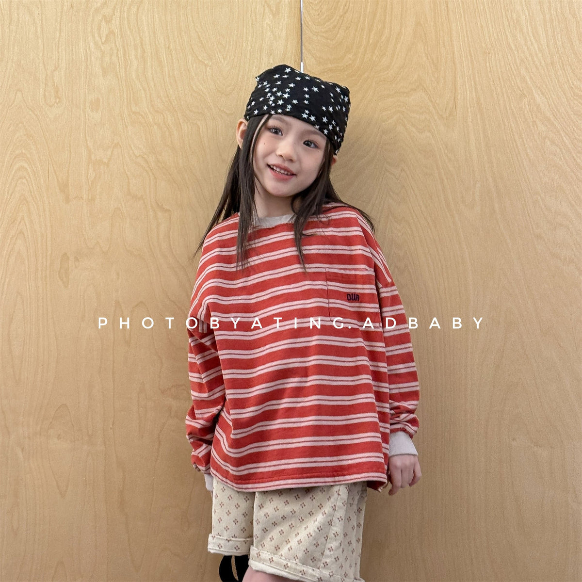 2026 Autumn Collection Huzhou Zhili Children's Clothing Kids' Spring Long Sleeve Sweatshirt Boys' T-Shirt Girls' Base Shirt 7082 - image 2