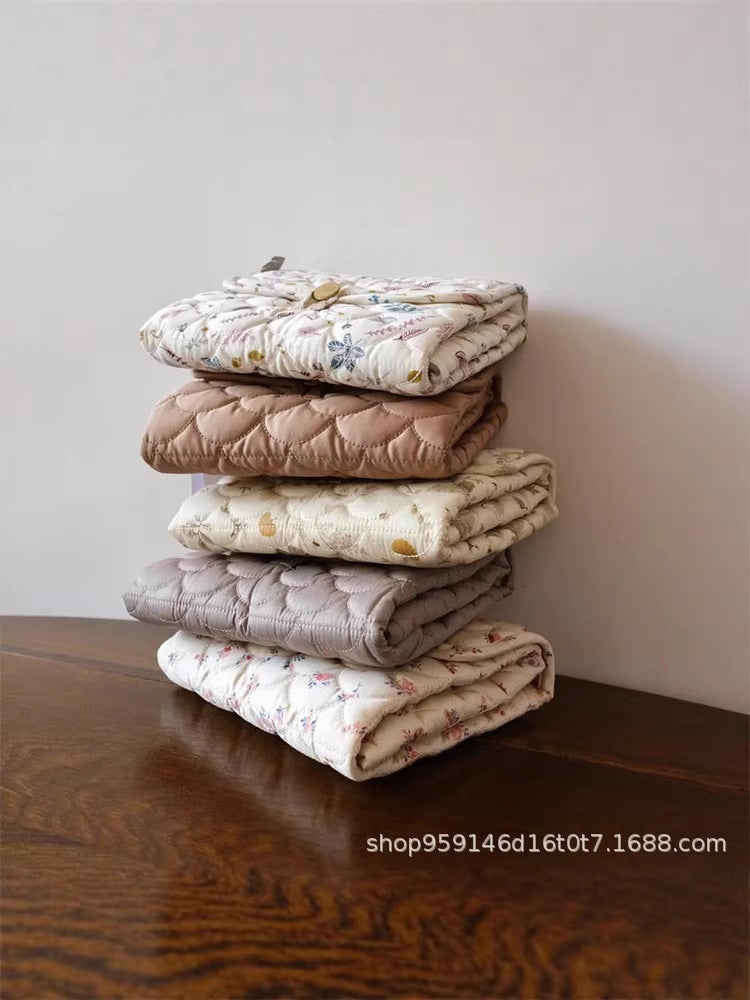 Popular Diaper Changing Pad, Mattress, Portable Foldable Pad for Home and Travel, Fresh and Absorbent - image 1