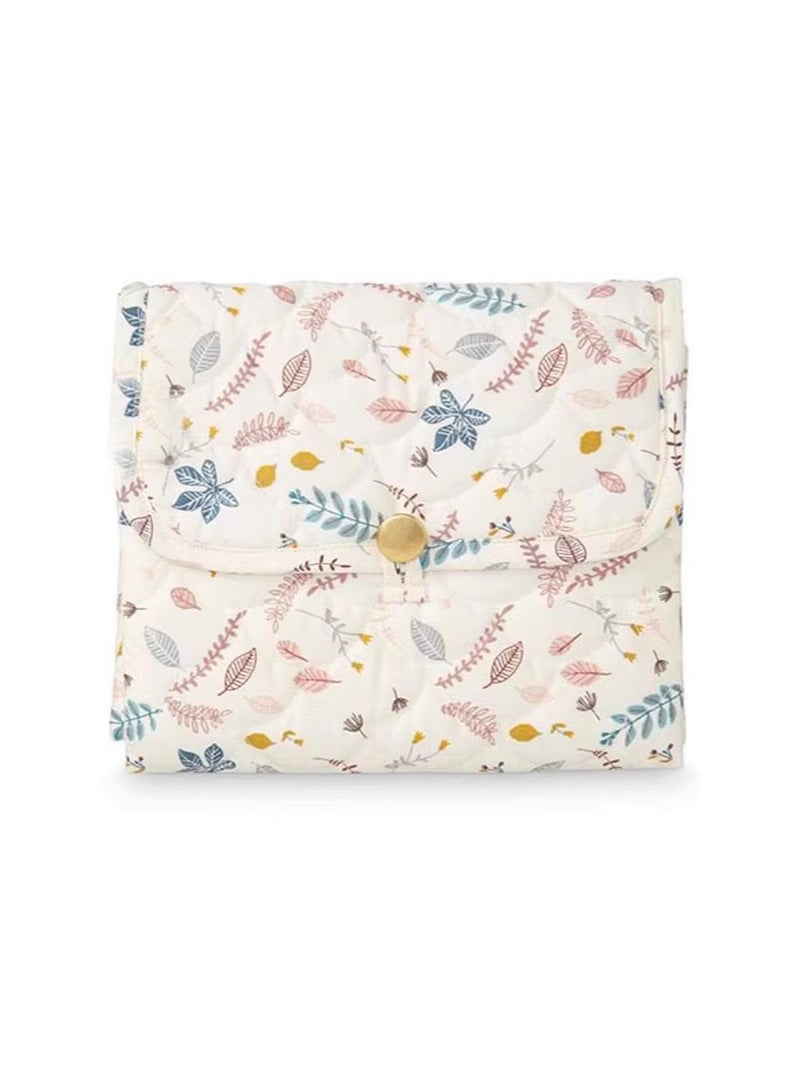 Popular Diaper Changing Pad, Mattress, Portable Foldable Pad for Home and Travel, Fresh and Absorbent - image 3
