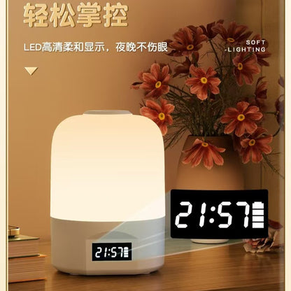 Nursing Table Lamp, Night Light, Rechargeable 2025 New Model, Bedroom Bedside Lamp, Baby Night Light, Eye Protection for Sleep 1766 - image 3