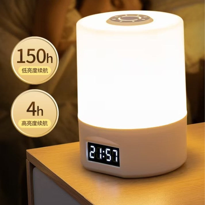 Nursing Table Lamp, Night Light, Rechargeable 2025 New Model, Bedroom Bedside Lamp, Baby Night Light, Eye Protection for Sleep 1766 - image 4