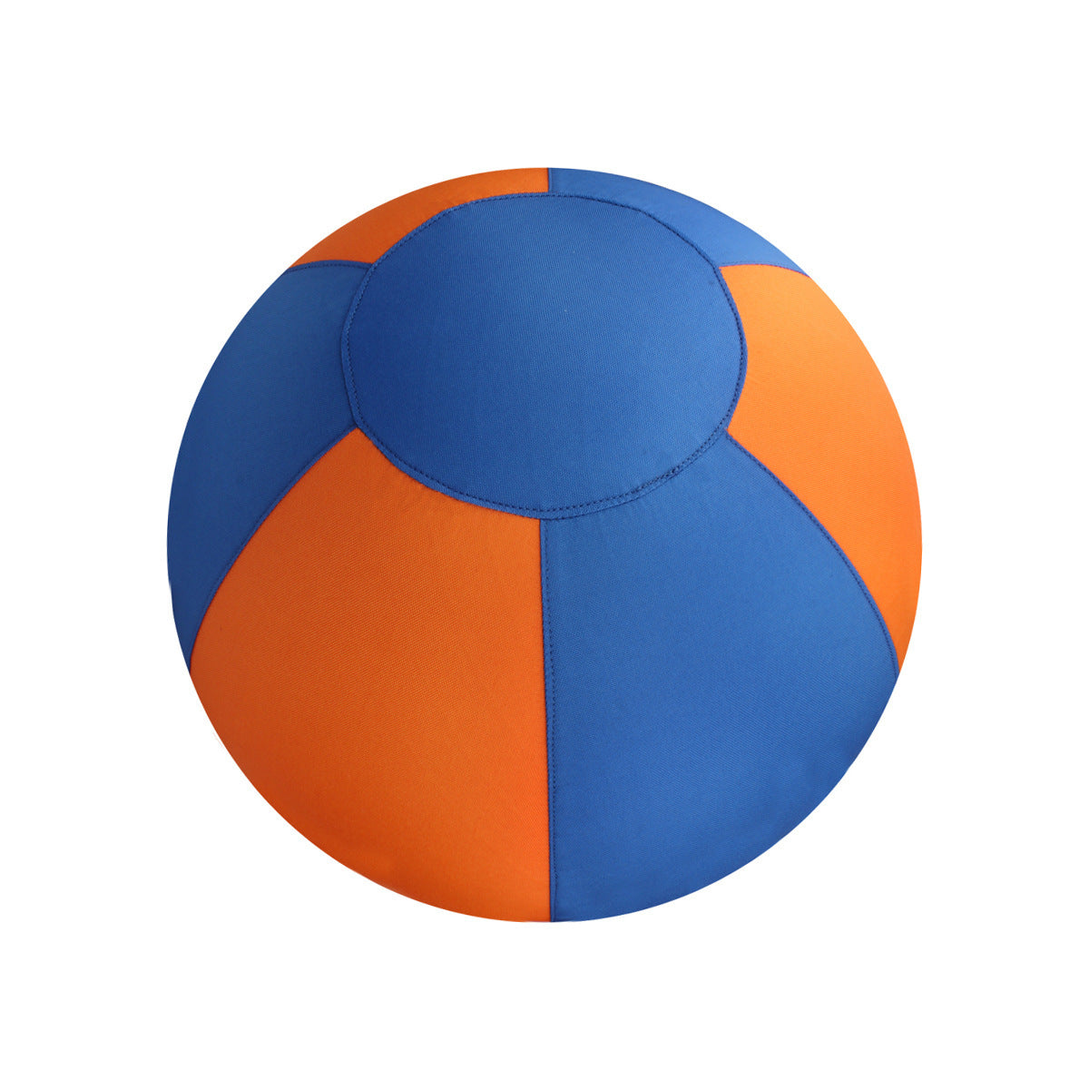 Reinforced Version of the Durable Solid-Color Polyester Inflatable Training and Exercise Toy Ball for Sheep, Horses, and Dogs - image 5
